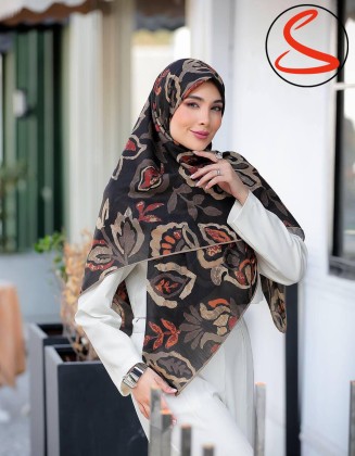 روسری نخ وال 1 کد C25515