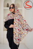 روسری نخی طرحدار 9 کد C25823