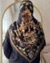 روسری نخ یونیک کد C26103