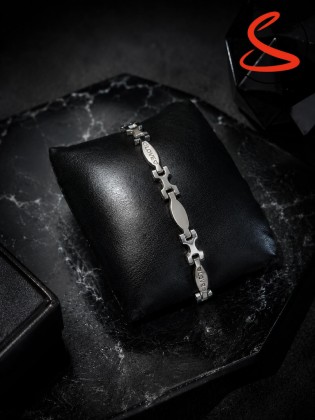 دستبند با طرح love کد C26418