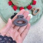 گل سر طرح بیضی بسته 4 عددی کد C24003