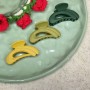 گل سر طرح اشک بسته 3 عددی پک 1 کد C24262