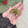 گل سر طرح اشک بسته 3 عددی پک 1 کد C24262