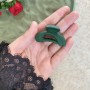 گل سر طرح اشک بسته 3 عددی پک 1 کد C24262
