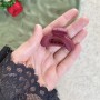 گل سر طرح اشک بسته 3 عددی پک 3 کد C24276