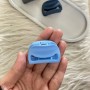 گل سر طرح لبخند بسته 3 عددی پک 3 کد C24493