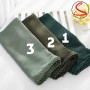 روسری نخ کریشه زمردی کد C24773